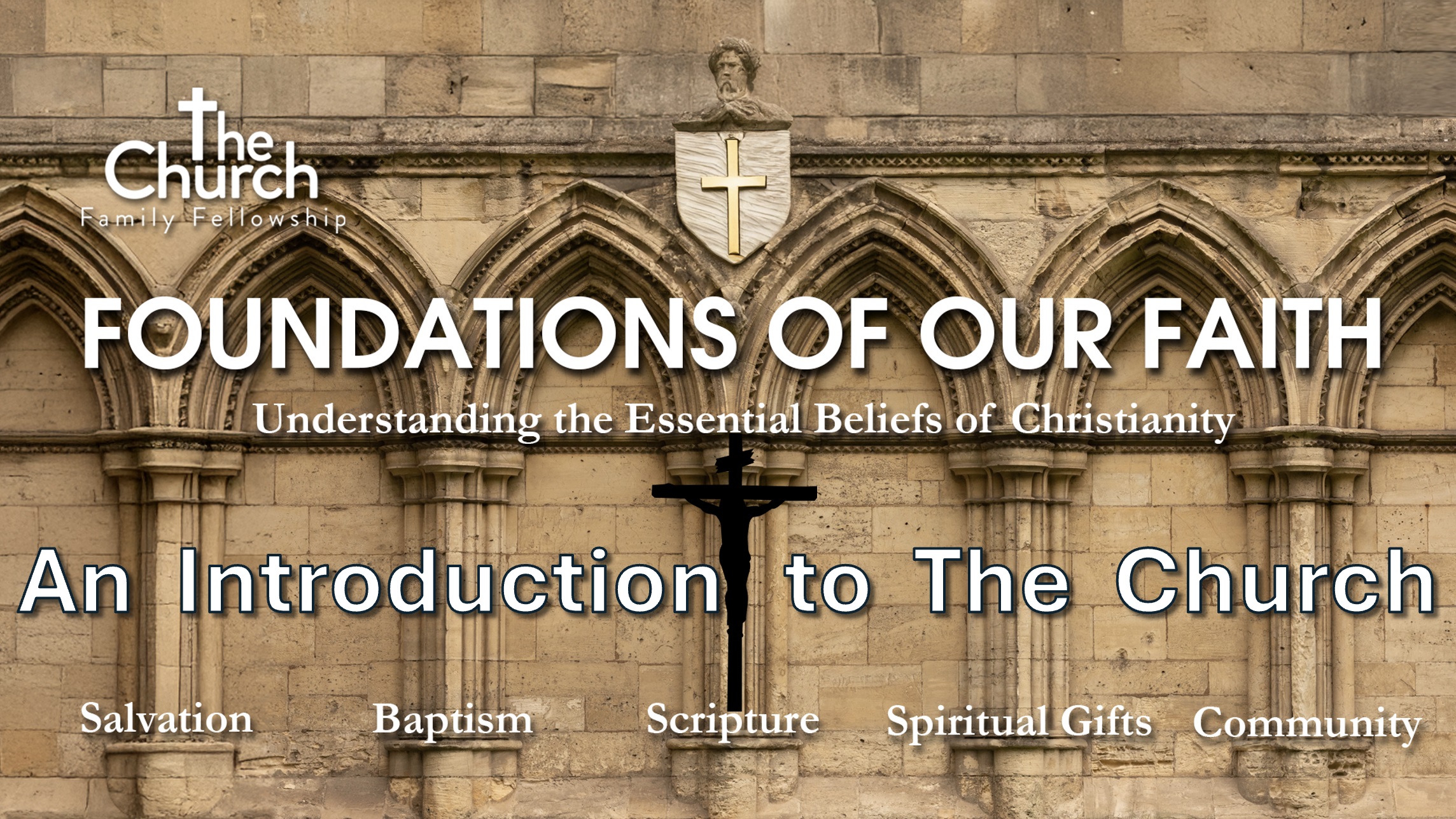 Introduction to The Church Process & Humble Beginnings